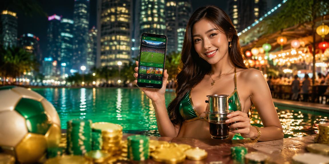 Người chơi thưởng thức chương trình xổ số với ưu đãi tại Hà Nội