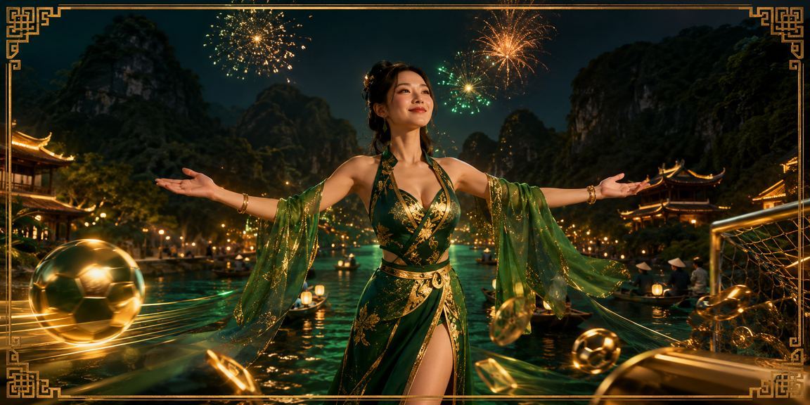 Khung cảnh lễ hội cá cược thể thao tại Ninh Bình